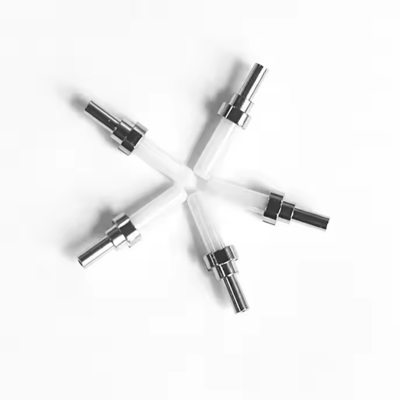 Präzisionsbearbeitung Zirkonia-Keramik-Ferrule für die Verbindung von Glasfaserkabeln