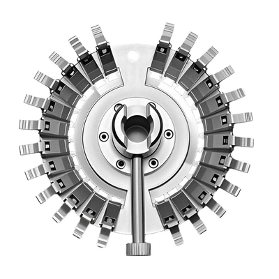 CLX-MPO-6 MTP,MPO Glasfaser-Poliermaschine
