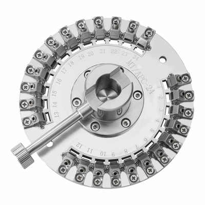 CLX-MPO-6 MTP,MPO Glasfaser-Poliermaschine