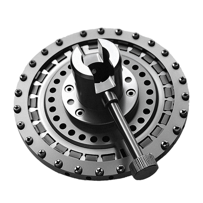 CLX-MPO-6 MTP,MPO Glasfaser-Poliermaschine