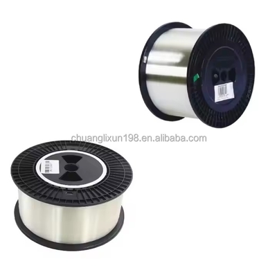 G657A2 Ein-Modus-nackte Glasfaser 0,25 mm für FTTH-Drohnenkabel