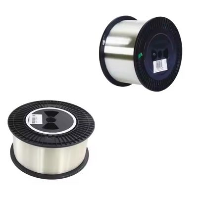 G657A2 Einzelmodus-nackte optische Faser 0,25 mm ultradünne Biegebeständigkeit für FTTH- und Drohnenanwendungen