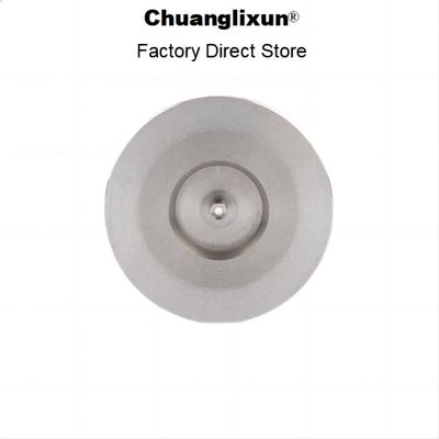 Fiberoptische Ferrule Handpolierscheibe mit 1-Jahres-Garantie und Befestigungsart für Präzisionspolieren