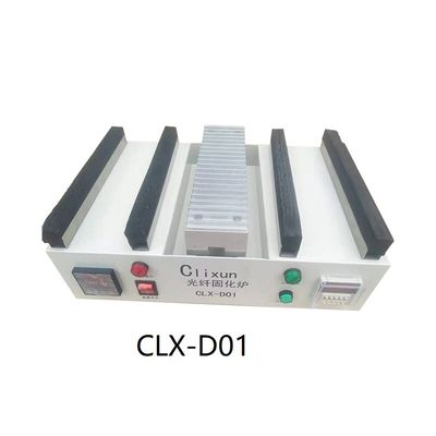 Horizontale Glasfaser-Härteofen mit 40 ~ 300 °C Heiztemperatur und 1 °C Steuergenauigkeit