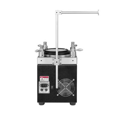 Hochpräzise Glasfaserpoliermaschine mit 48 Stück MU/LC und 36 Stück SC/FC/ST für die Massenproduktion