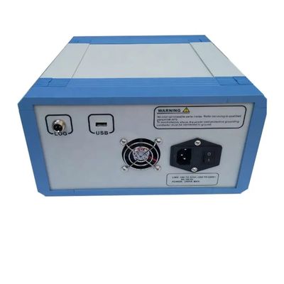 High-Precision Insertion Return Loss Tester mit 14,8 ~ 75 dB Messbereich und 0,25 dB Genauigkeit Glasfaser-Teststation