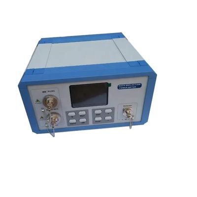High-Precision Insertion Return Loss Tester mit 14,8 ~ 75 dB Messbereich und 0,25 dB Genauigkeit Glasfaser-Teststation