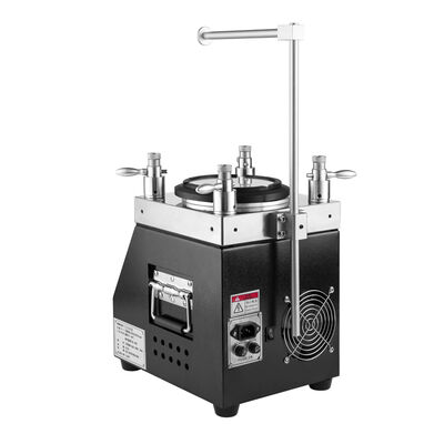 Hochpräzise Glasfaserpoliermaschine mit 48 Stück MU/LC Kapazität und 98% Erstpassleistung für die Patch Cord-Produktion