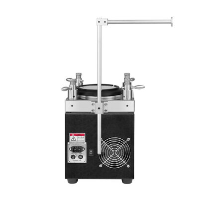 Hochpräzise Glasfaserpoliermaschine mit 48 Stück MU/LC Kapazität und 98% Erstpassleistung für die Patch Cord-Produktion