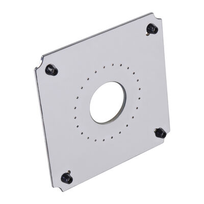 24 Port FC UPC Glasfaserpoliergerät mit gehärtetem Edelstahl S136 für hochwirksames Verbindungspolieren