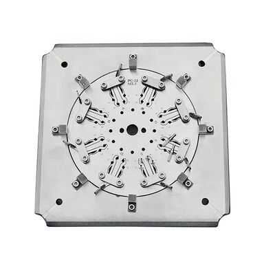 32 Glasfaserkernen Harden Edelstahl Poliervorrichtung für Glasfaser-Ferrule mit ≤0,20dB Einsetzverlust