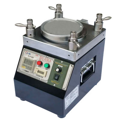 Lichtwellenleiter-Poliermaschinen-doppelte Motoren 80rpm Patchcord