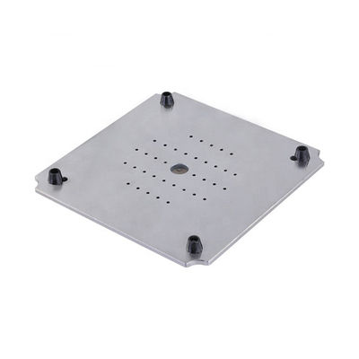 Hochdichte Glasfaserpolieren Jig, 36 Ports FC APC Connector Polieren Halter