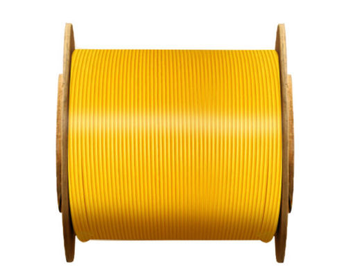 Monomode--einkerniges Faser-Optikverbindungskabel-Kabel G652