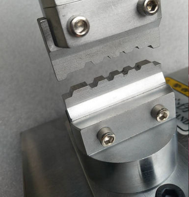 Hochpräzisionsluftdruckoptische Glasfaserkabelverbindungscrimping-Maschine mit 2,0T Crimp Force und Metallkonstruktion