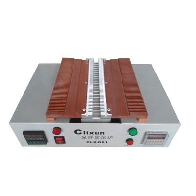 St.-Verbindungsstück-kurierender Epoxidofen AC220V-Faser-Verbindungskabel-Produktionsmaschine-Sc-Fc