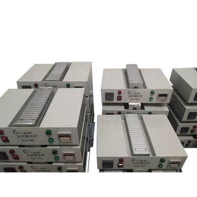 St.-Verbindungsstück-kurierender Epoxidofen AC220V-Faser-Verbindungskabel-Produktionsmaschine-Sc-Fc