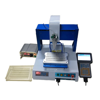 Epoxy-Kleber führen Faser-Verbindungskabel-Produktionsmaschine zu