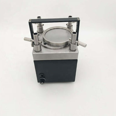 Hand- Mini-Optikpoliermaschine der Faser-12V für Faser-Optikverbindungsstück