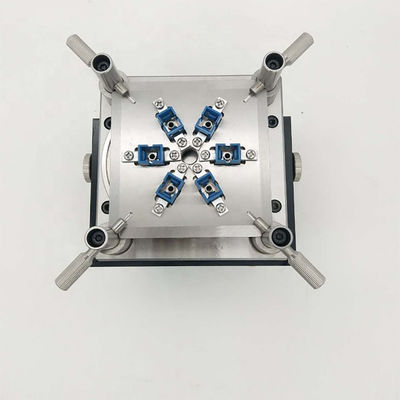 Hand- Mini-Optikpoliermaschine der Faser-12V für Faser-Optikverbindungsstück