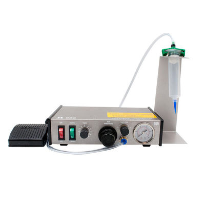 Halb automatische Faser-Epoxy-Kleber Einspritzungs-Maschinen-Zwingen-Faser-Epoxy-Kleber Schankanlage