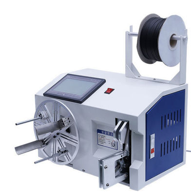 50-150MM Lichtwellenleiter-Schwergängigkeits-Maschinen-halb automatische umwickelnde Ausrüstung AC220V