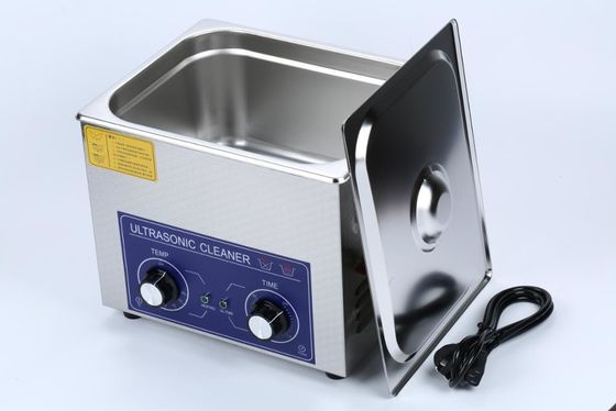CE-/FCCfaser-Befestigungs-Ultraschallreinigungs-Maschine, waschende Ultraschallausrüstung 9L