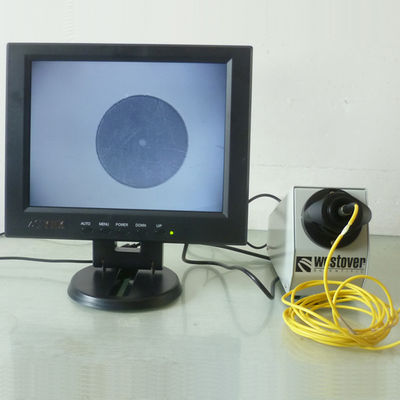 Optikinspektions-Mikroskop der Faser-20X, Mikroskop aus optischen Fasern mit Videodarstellung