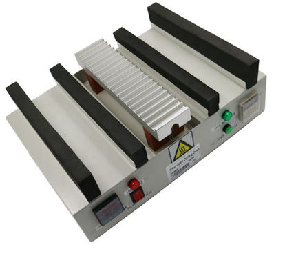 Horizontale Faser-Verbindungskabel-Produktionsmaschine-kurierender Epoxidofen FTTH 50Hz