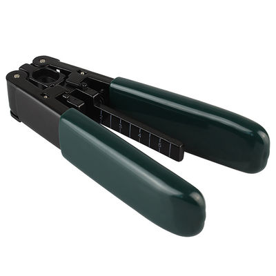 115mm Längen-Jacken-Lichtwellenleiter-Werkzeug-Zangen-Puffer Ftth-Transceiverkabel-Arbeitswalze