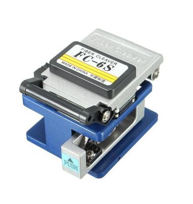 Lichtwellenleiter Fttx 0.35kg bearbeitet Schneider-aus optischen Fasern verstärkende Werkzeuge