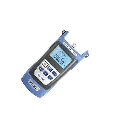 Tragbares Tasche Ftth-Faser-Optiktool-kit 1,8 Kilogramm, sicherer optischer Stromzähler mit Laser