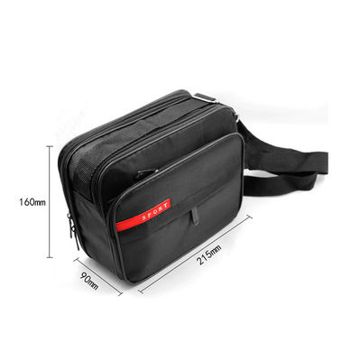 Tragbares Tasche Ftth-Faser-Optiktool-kit 1,8 Kilogramm, sicherer optischer Stromzähler mit Laser