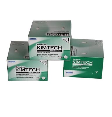 Staubfreie Lichtwellenleiter-Werkzeug-Reinigungstücher in hohem Grade saugfähiges 280PCS/Box