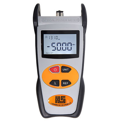 Mini-OPM-Glasfaserkabel-Werkzeuge Glasfaser-Lichtmesser 1310/1490/1550/1625 Nm