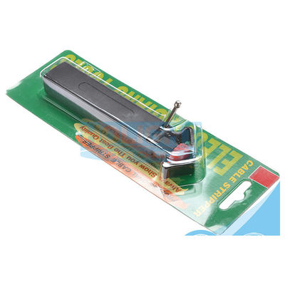 Des Lichtwellenleiter-RCS-0425 Längen-runder Kabel-Slitter Jacken-des Slitter-136mm