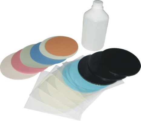 Hohe Intensitäts-Faser Optik-Diamond Polishing Film White D1-1um