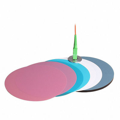 Faser Optik-Diamond Lapping Paper Lapping Film D9 9um für optisches Verbindungskabel