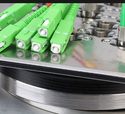 Programmierbare optische Verbindungskabel-Produktionsmaschine-Optikverbindungsstück, das CLX-03E poliert