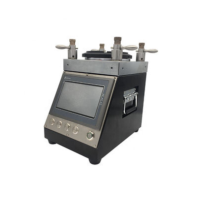 Programmierbare optische Verbindungskabel-Produktionsmaschine-Optikverbindungsstück, das CLX-03E poliert