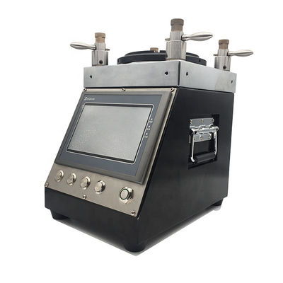Programmierbare optische Verbindungskabel-Produktionsmaschine-Optikverbindungsstück, das CLX-03E poliert