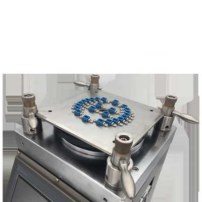 Programmierbare Maschine zur Herstellung optischer Patchkabel