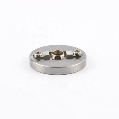 Verbindungsstück 39.9mm Durchmesser-fiberoptisches Polier-Puck Kit Fors FC UPC