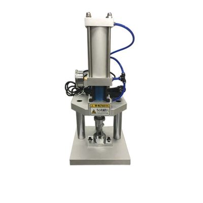 1 TON Manual Fiber Crimping Machine-Rost-Beweis 0.6~0.9Mpa für Kabelöse