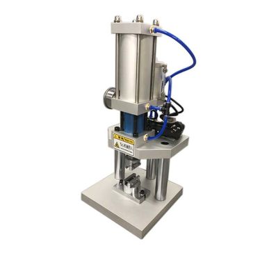 1 TON Manual Fiber Crimping Machine-Rost-Beweis 0.6~0.9Mpa für Kabelöse