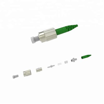 PBT-Faser-Verbindungskabel-Verbindungsstücke