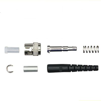 3.0mm Simplexfaser-Optikverbindungsstück