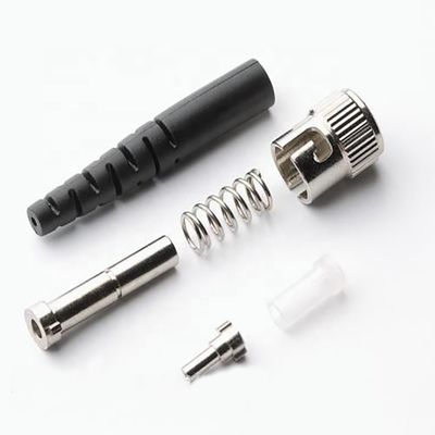 3.0mm Simplexfaser-Optikverbindungsstück