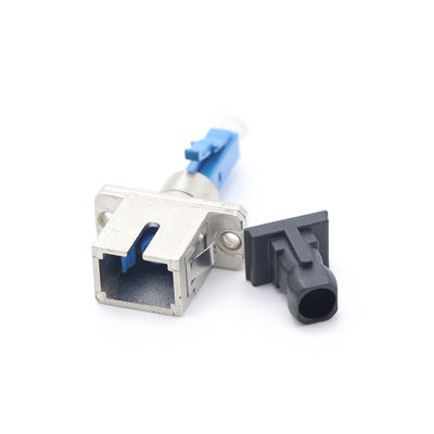 CATV-Faser-Optikadapter-Sc zur Lc-Adapter-Monomode--hohen Wiederholbarkeit