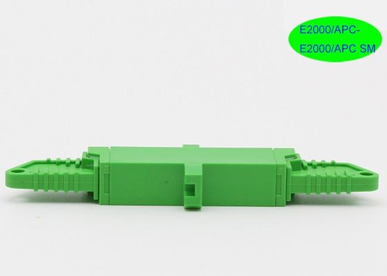 Ärmel-Faser-Optikadapter LC Inspektion SX 2.5mm keramische für Aero Industrie